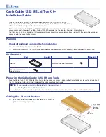 Preview for 1 page of Extron electronics 1252 MS Installation Manual