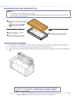 Preview for 2 page of Extron electronics 1252 MS Installation Manual