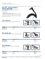 Preview for 4 page of Extron electronics 26-018-02 Specifications