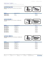 Preview for 5 page of Extron electronics 26-018-02 Specifications