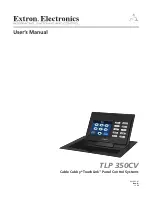 Предварительный просмотр 1 страницы Extron electronics 60-1017-0200 User Manual