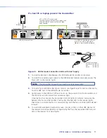 Предварительный просмотр 17 страницы Extron electronics 60-1252-13 User Manual