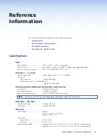 Предварительный просмотр 19 страницы Extron electronics 60-1252-13 User Manual