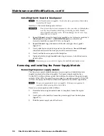 Preview for 128 page of Extron electronics 6400s User Manual