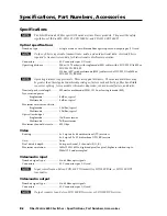 Preview for 142 page of Extron electronics 6400s User Manual