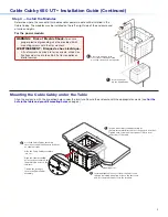 Preview for 5 page of Extron electronics 650 UT Installation Manual