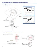 Preview for 6 page of Extron electronics 650 UT Installation Manual