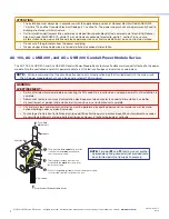 Preview for 2 page of Extron electronics AC 100 Installation Manual