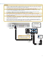 Предварительный просмотр 5 страницы Extron electronics ACP 105 EU/MK Setup Manual