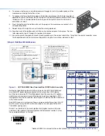 Preview for 3 page of Extron electronics ACP 106 EU Setup Manual