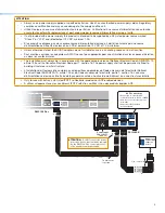 Preview for 5 page of Extron electronics ACP VC1 D Setup Manual