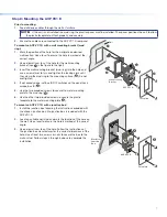 Preview for 7 page of Extron electronics ACP VC1 D Setup Manual