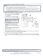 Предварительный просмотр 8 страницы Extron electronics ACP VC1 EU/MK Setup Manual