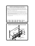 Extron electronics Architectural Adapter Plate AAP 301 Installation Instructions предпросмотр