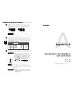 Preview for 10 page of Extron electronics ASA Series User Manual