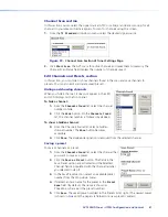 Preview for 87 page of Extron electronics AVT 200HD User Manual