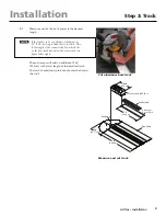 Preview for 11 page of Extron electronics AVTrac 42-122-xx Installation Manual