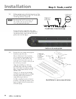 Preview for 12 page of Extron electronics AVTrac 42-122-xx Installation Manual