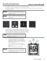 Preview for 15 page of Extron electronics AVTrac 42-122-xx Installation Manual