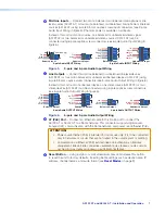 Предварительный просмотр 13 страницы Extron electronics AXI 22 AT D User Manual