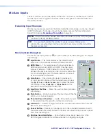 Предварительный просмотр 24 страницы Extron electronics AXI 22 AT D User Manual