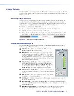 Предварительный просмотр 25 страницы Extron electronics AXI 22 AT D User Manual