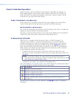 Предварительный просмотр 35 страницы Extron electronics AXI 22 AT D User Manual