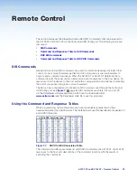 Предварительный просмотр 39 страницы Extron electronics AXI 22 AT D User Manual