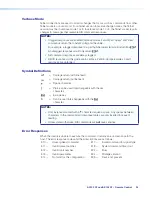 Предварительный просмотр 40 страницы Extron electronics AXI 22 AT D User Manual