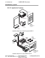 Предварительный просмотр 10 страницы Extron electronics Basic MediaLink Controllers MLC 52 IR User Manual