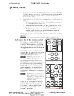 Предварительный просмотр 40 страницы Extron electronics Basic MediaLink Controllers MLC 52 IR User Manual