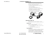 Предварительный просмотр 3 страницы Extron electronics BUC 102 User Manual