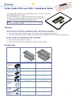 Extron electronics Cable Cubby 1202 Installation Manual preview