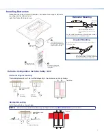 Preview for 7 page of Extron electronics Cable Cubby 1202 Installation Manual