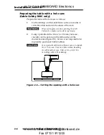 Preview for 18 page of Extron electronics Cable Cubby 200 User Manual