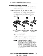 Preview for 19 page of Extron electronics Cable Cubby 200 User Manual