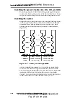 Preview for 20 page of Extron electronics Cable Cubby 200 User Manual