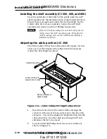 Preview for 22 page of Extron electronics Cable Cubby 200 User Manual