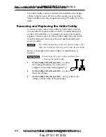 Preview for 28 page of Extron electronics Cable Cubby 200 User Manual