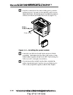 Preview for 36 page of Extron electronics Cable Cubby 200 User Manual