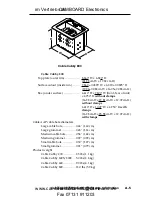 Preview for 41 page of Extron electronics Cable Cubby 200 User Manual