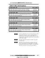 Preview for 43 page of Extron electronics Cable Cubby 200 User Manual