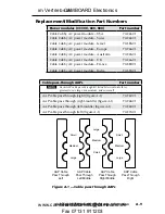 Preview for 45 page of Extron electronics Cable Cubby 200 User Manual