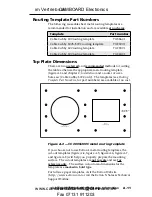 Preview for 47 page of Extron electronics Cable Cubby 200 User Manual