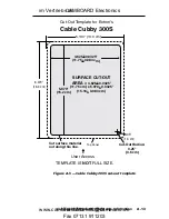 Preview for 49 page of Extron electronics Cable Cubby 200 User Manual