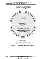 Preview for 50 page of Extron electronics Cable Cubby 200 User Manual