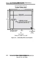 Preview for 52 page of Extron electronics Cable Cubby 200 User Manual