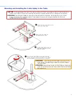 Preview for 3 page of Extron electronics Cable Cubby 202 Installation Manual