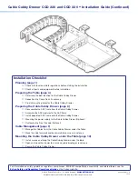 Preview for 12 page of Extron electronics CCD 220 Installation Manual