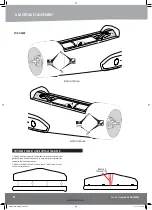 Preview for 22 page of Extron electronics Commander 3 Instruction Manual